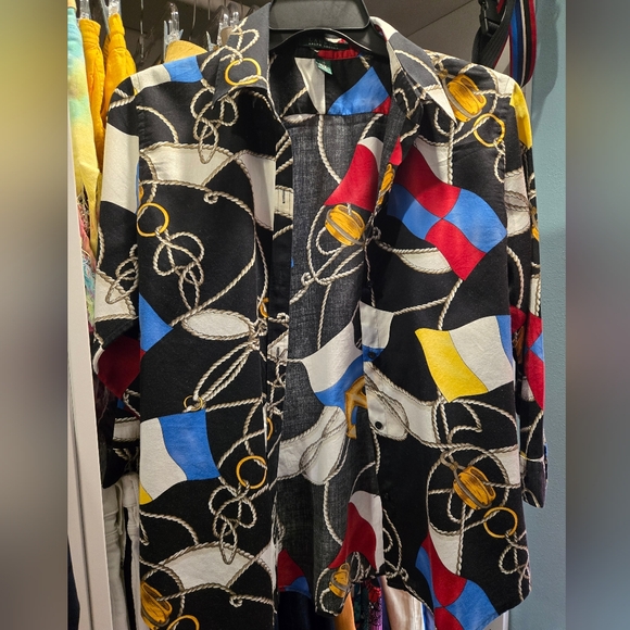 Vintage Ralph Lauren Womens shirt - Picture 9 of 9